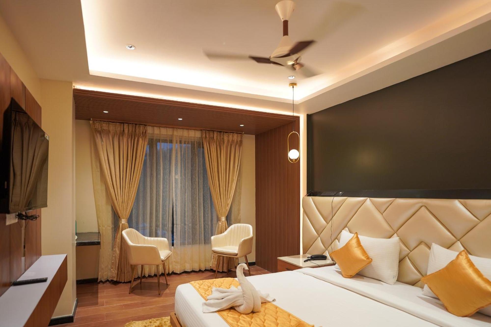 Hotel Beyond Blu Portblair Port Blair Kültér fotó