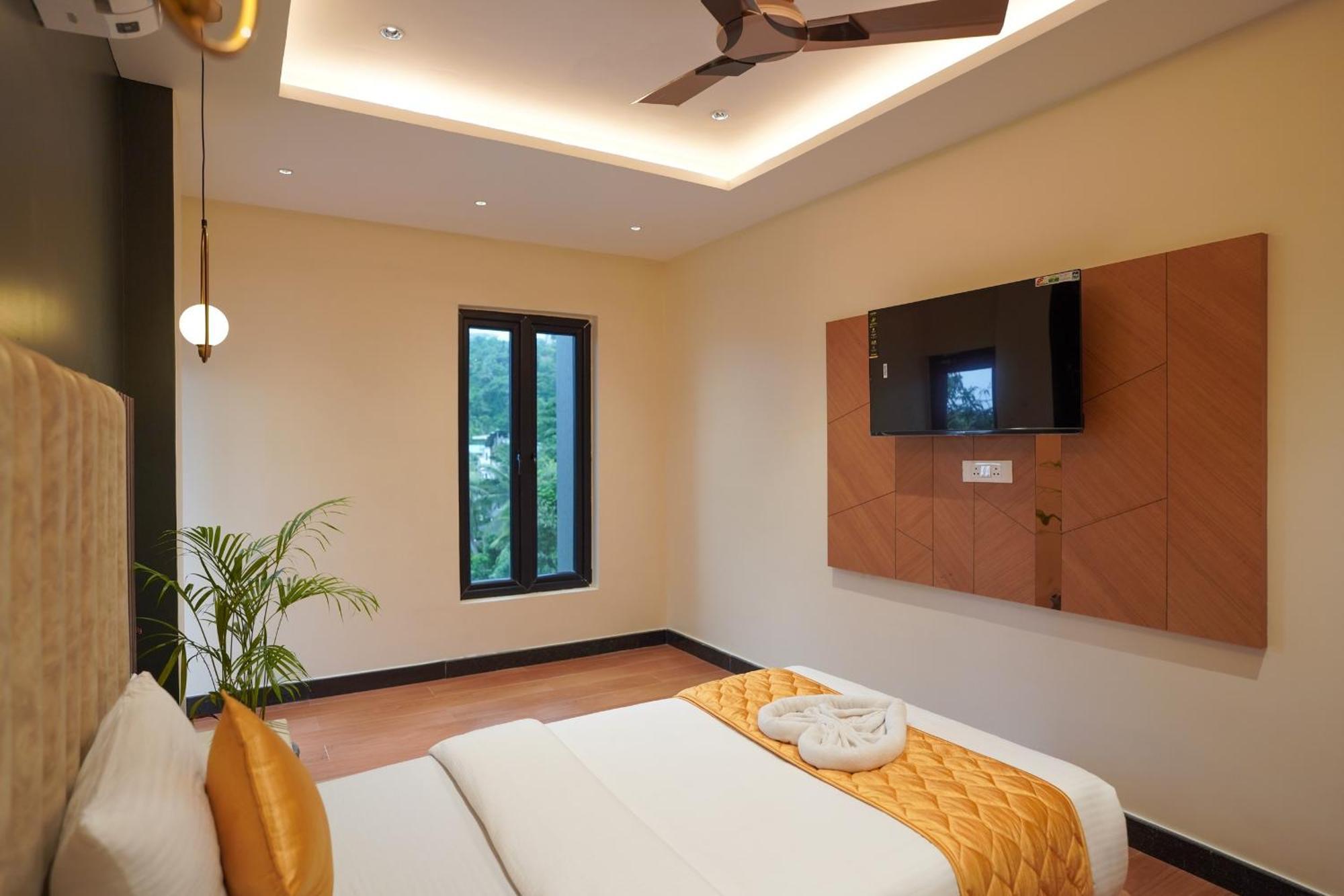 Hotel Beyond Blu Portblair Port Blair Kültér fotó