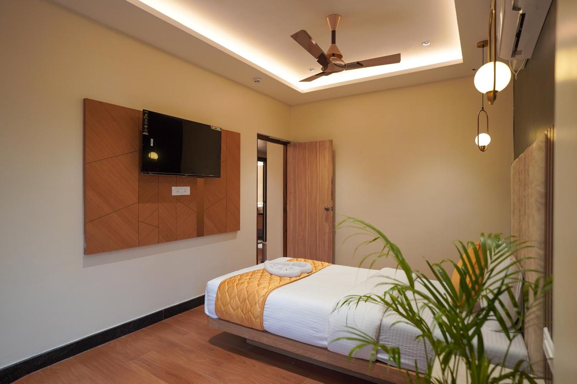 Hotel Beyond Blu Portblair Port Blair Kültér fotó