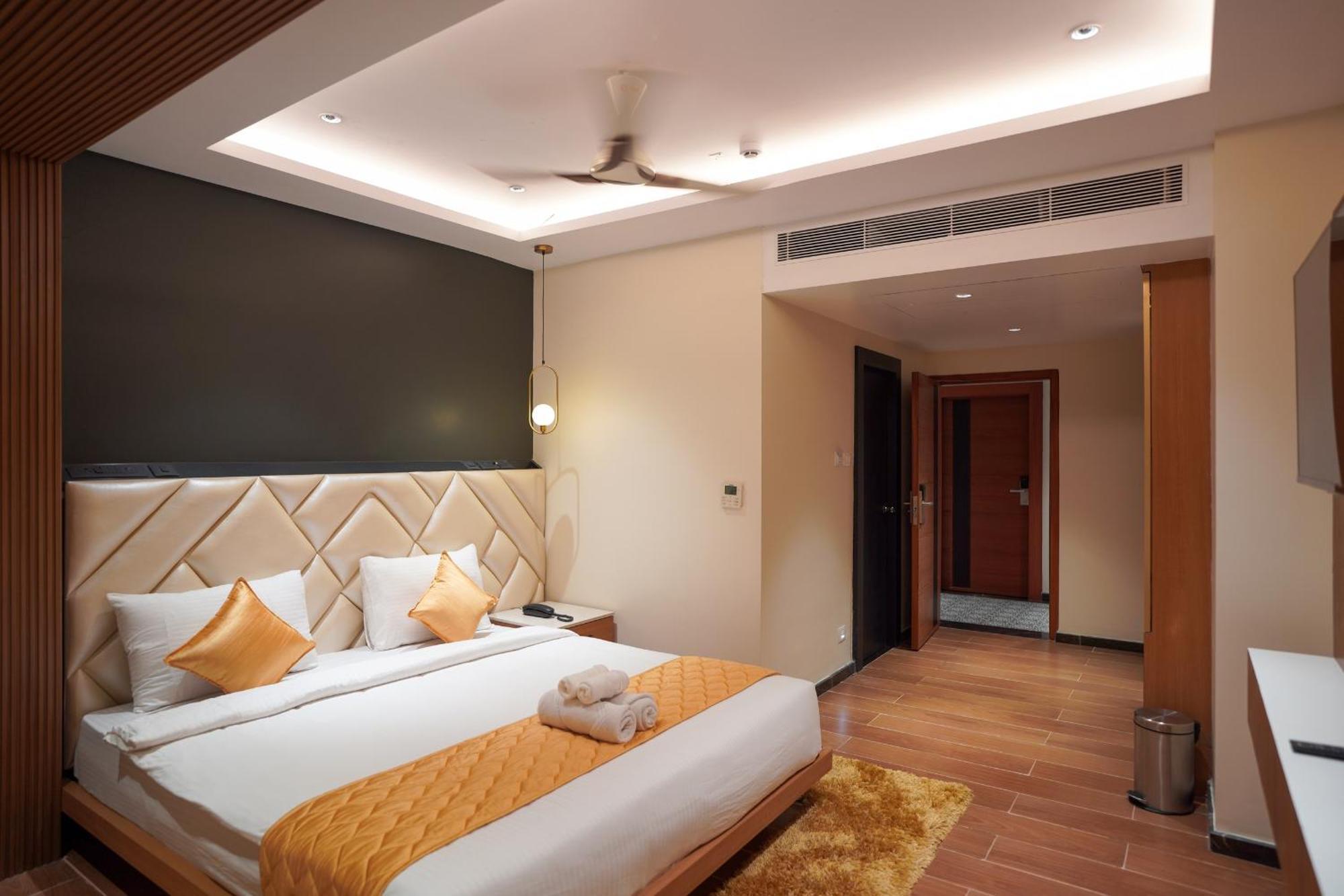 Hotel Beyond Blu Portblair Port Blair Kültér fotó