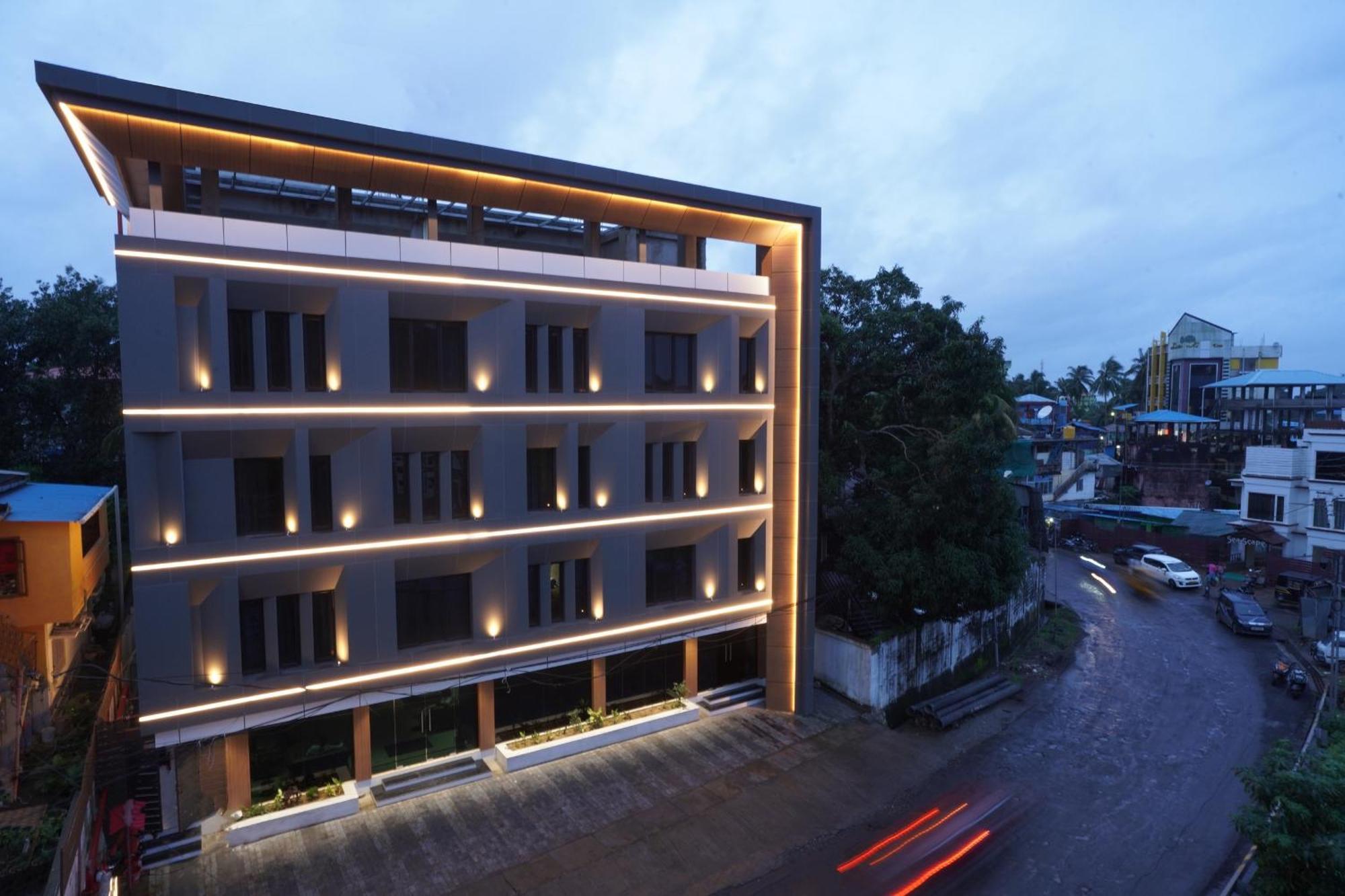 Hotel Beyond Blu Portblair Port Blair Kültér fotó