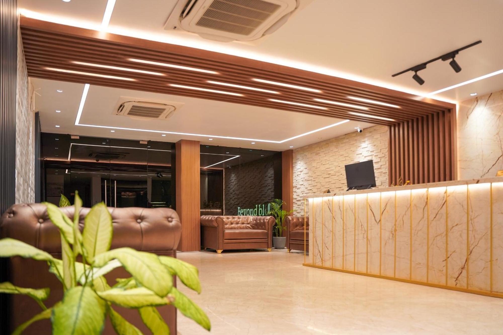 Hotel Beyond Blu Portblair Port Blair Kültér fotó