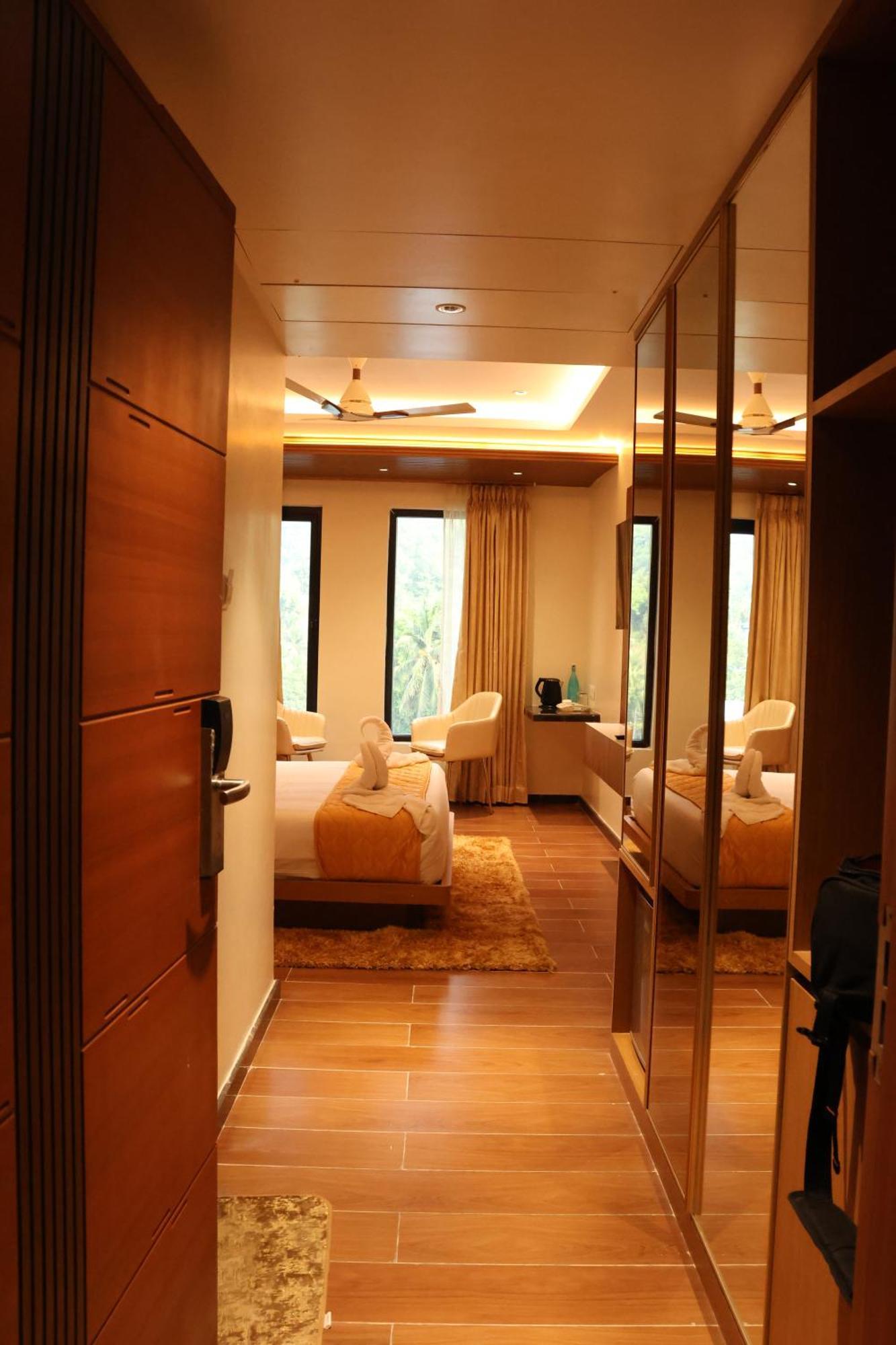 Hotel Beyond Blu Portblair Port Blair Kültér fotó