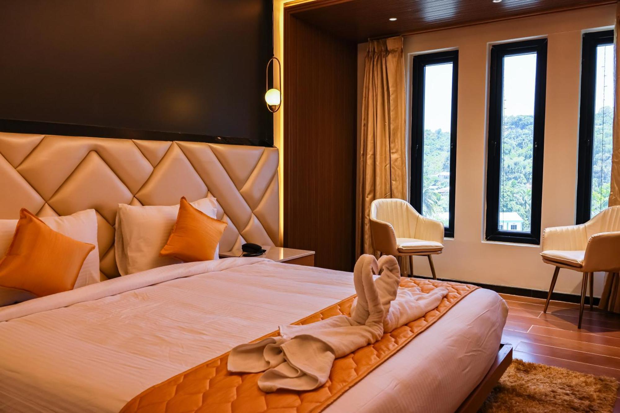 Hotel Beyond Blu Portblair Port Blair Kültér fotó