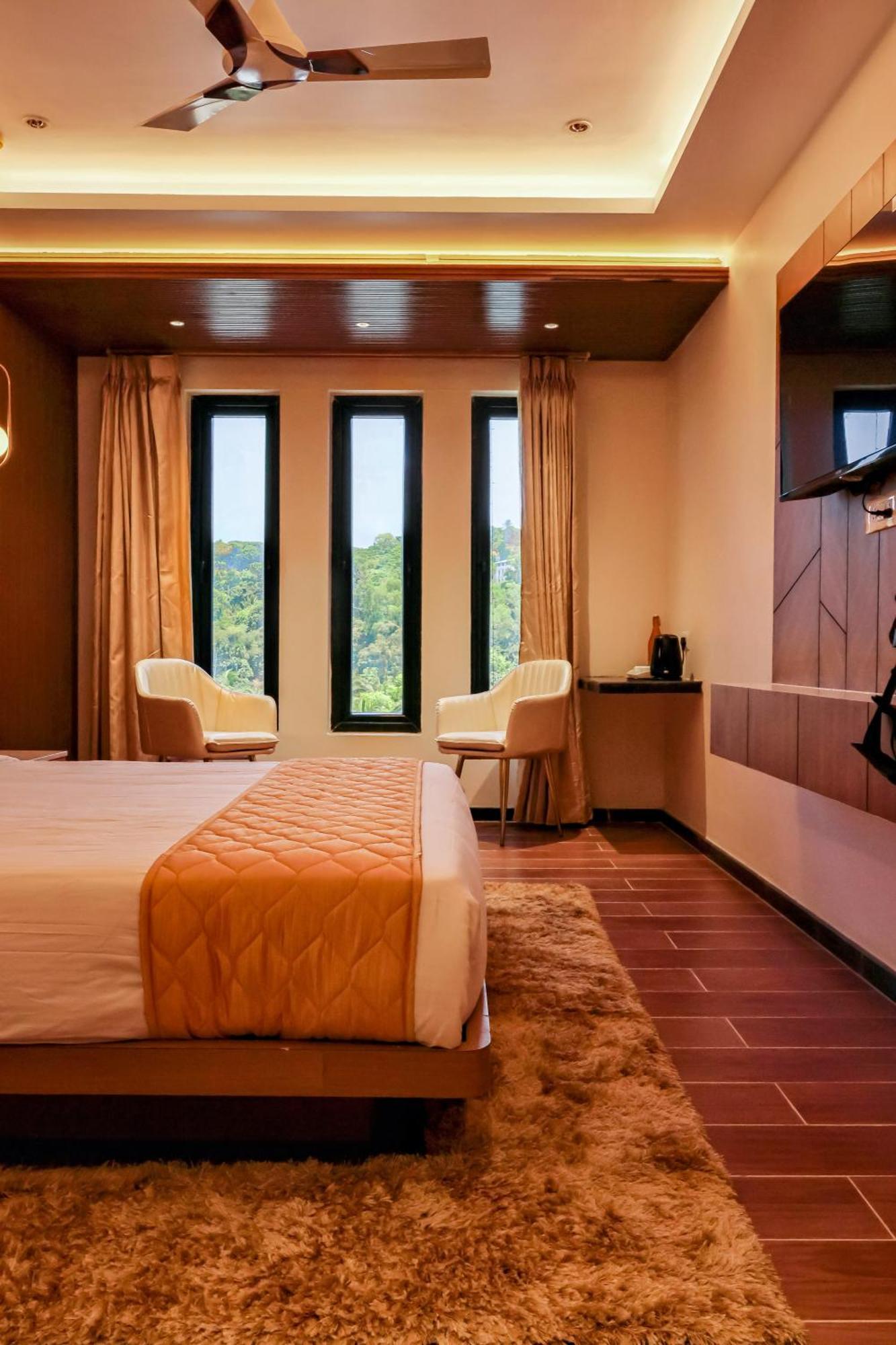 Hotel Beyond Blu Portblair Port Blair Kültér fotó