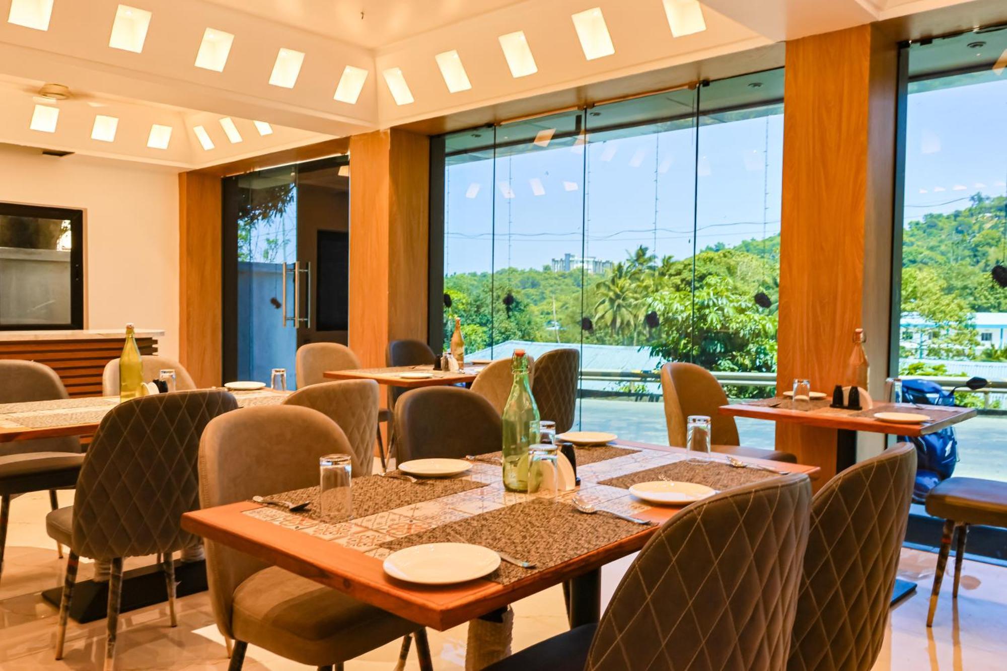 Hotel Beyond Blu Portblair Port Blair Kültér fotó